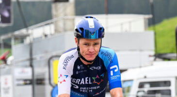 Tour de France: La sanction tombe pour Christopher Froome