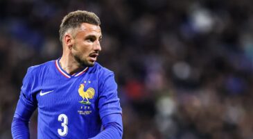 Euro 2024: Jonathan Clauss sèchement recadré !