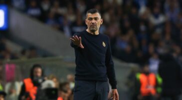 Mercato: Ce que demande Sergio Conceiçao à l’OM