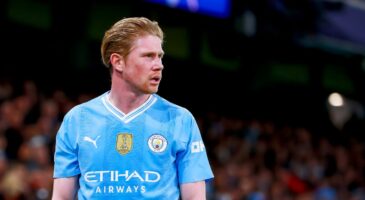 Manchester City: De Bruyne attiré par les millions saoudiens !