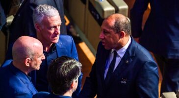 Législatives: La FFF s’élève contre "l’utilisation politique" des Bleus