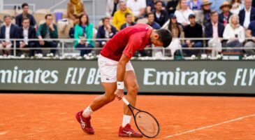 Roland-Garros: Novak Djokovic, John McEnroe accuse