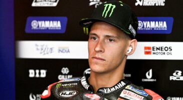 MotoGP: Fabio Quartararo, la grande annonce sur son avenir