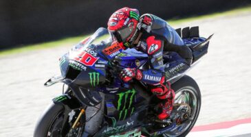 Fabio Quartararo, le gros coup de gueule !