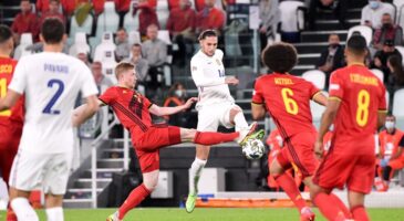 Euro 2024: La frontière franco-belge partiellement fermée