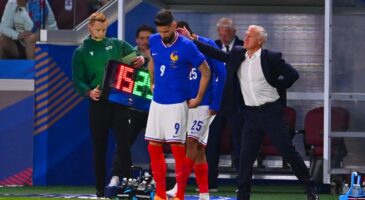 Equipe de France: Giroud, c’est la fin