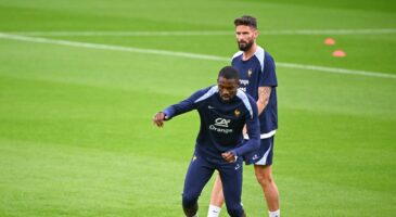 Euro 2024: Giroud et Thuram cartonnent avec les Bleus