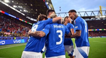Euro 2024: Italie-Albanie en direct