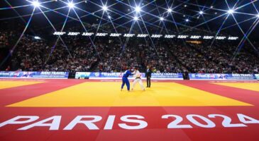 JO 2024: Gagnez vos places pour les épreuves de judo avec Air France