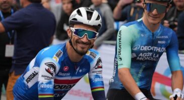 Tour de Slovaquie: Julian Alaphilippe, encore un joli coup !