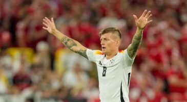 Euro 2024: Allemagne-Danemark en direct