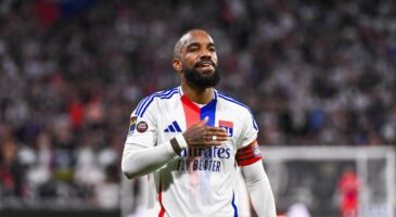 OL : Alexandre Lacazette, la décision est prise