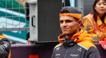 GP d'Autriche-Norris: "Verstappen a ruiné ma course"