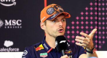 F1: Max Verstappen démonte les rumeurs
