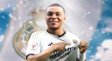 Mercato: Mbappé au Real Madrid, c’est officiel
