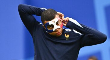 Euro 2024: Kylian Mbappé, un masque qui pose problème