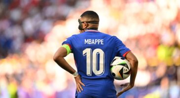 Euro 2024: Kylian Mbappé trahi par un ancien coéquipier ?