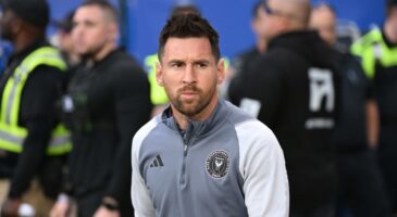 Mercato: Lionel Messi, la trahison !