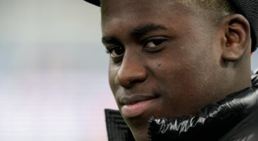 L'OM en deuil après la mort de Mourad Tsimpou