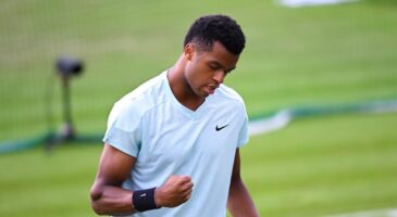 Wimbledon: Mpetshi Perricard, lucky-loser qualifié