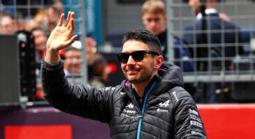F1: Esteban Ocon, l'annonce officielle