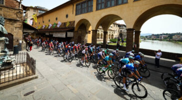 Tour de France: Les classements après la 1ère étape