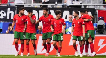 Euro 2024: Géorgie-Portugal en direct