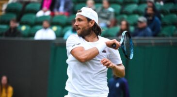 Wimbledon: Pouille, Gaston, Halys et Janvier dans le grand tableau