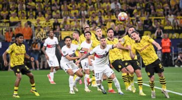 Ligue des champions: Le PSG sanctionné par l’UEFA