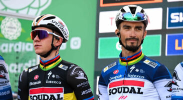"C'est vraiment sa décision", Julian Alaphilippe appelé à trancher