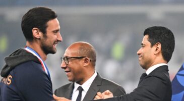 Mercato: Le PSG laisse tomber Rico