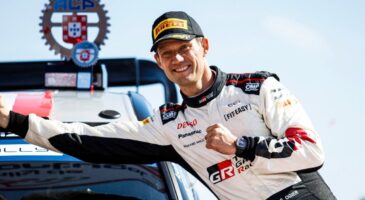 WRC: Sébastien Ogier sort du silence après son accident