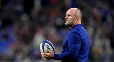 XV de France: Servat fait le point avant la tournée