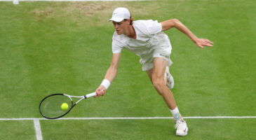 Wimbledon : Sinner avec Alcaraz, Djokovic avec Zverev