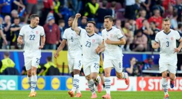 Euro 2024: Ecosse-Suisse en direct