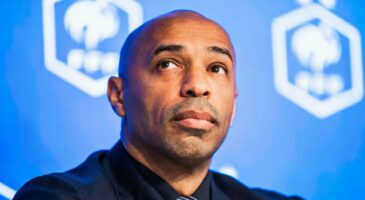 JO 2024: Les grosses surprises de Thierry Henry !