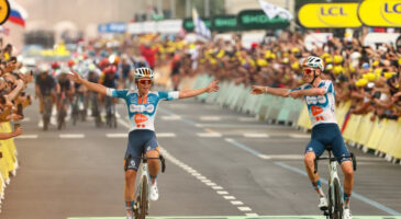Tour de France: Bardet l'a fait !