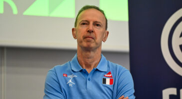 JO 2024: Vincent Collet veut "une vraie équipe" aux Jeux