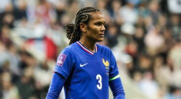 Wendie Renard, le grand soulagement