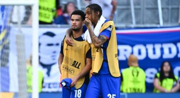 JO 2024: Zaïre-Emery, le doute est permis