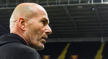 Equipe de France: Zidane, la mauvaise idée dénoncée