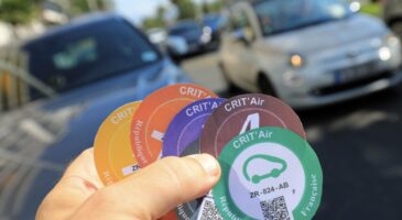 Vignette Crit'air : est-elle acceptée dans tous les pays européens ?