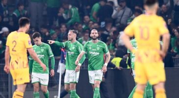 Mercato: Mauvaise nouvelle pour l'AS Saint-Etienne