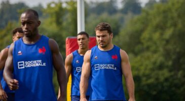 Rugby à 7: Antoine Dupont privé de la cérémonie d'ouverture des JO
