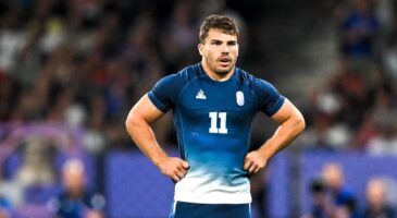 JO 2024 - Rugby à 7: Changement confirmé pour Antoine Dupont