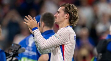 Euro 2024: La grosse colère d’Antoine Griezmann