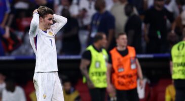 Euro 2024: Deux nouveaux records pour Antoine Griezmann