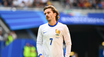 Euro 2024 : Griezmann s’en prend violemment à un journaliste