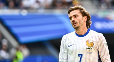 Euro 2024 : Griezmann, mauvaise nouvelle annoncée