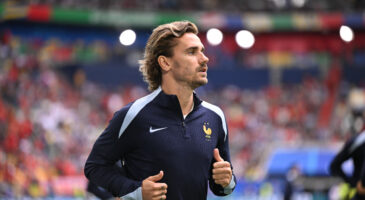 Euro 2024 : Les Bleus sans Griezmann contre le Portugal ?
